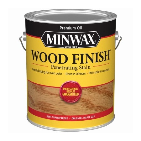Minwax GAL Col Maple WD Finish 71075